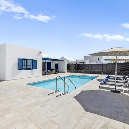 Lanzarote Villa Volcan 7 Playa Blanca  Eksteriør bilde