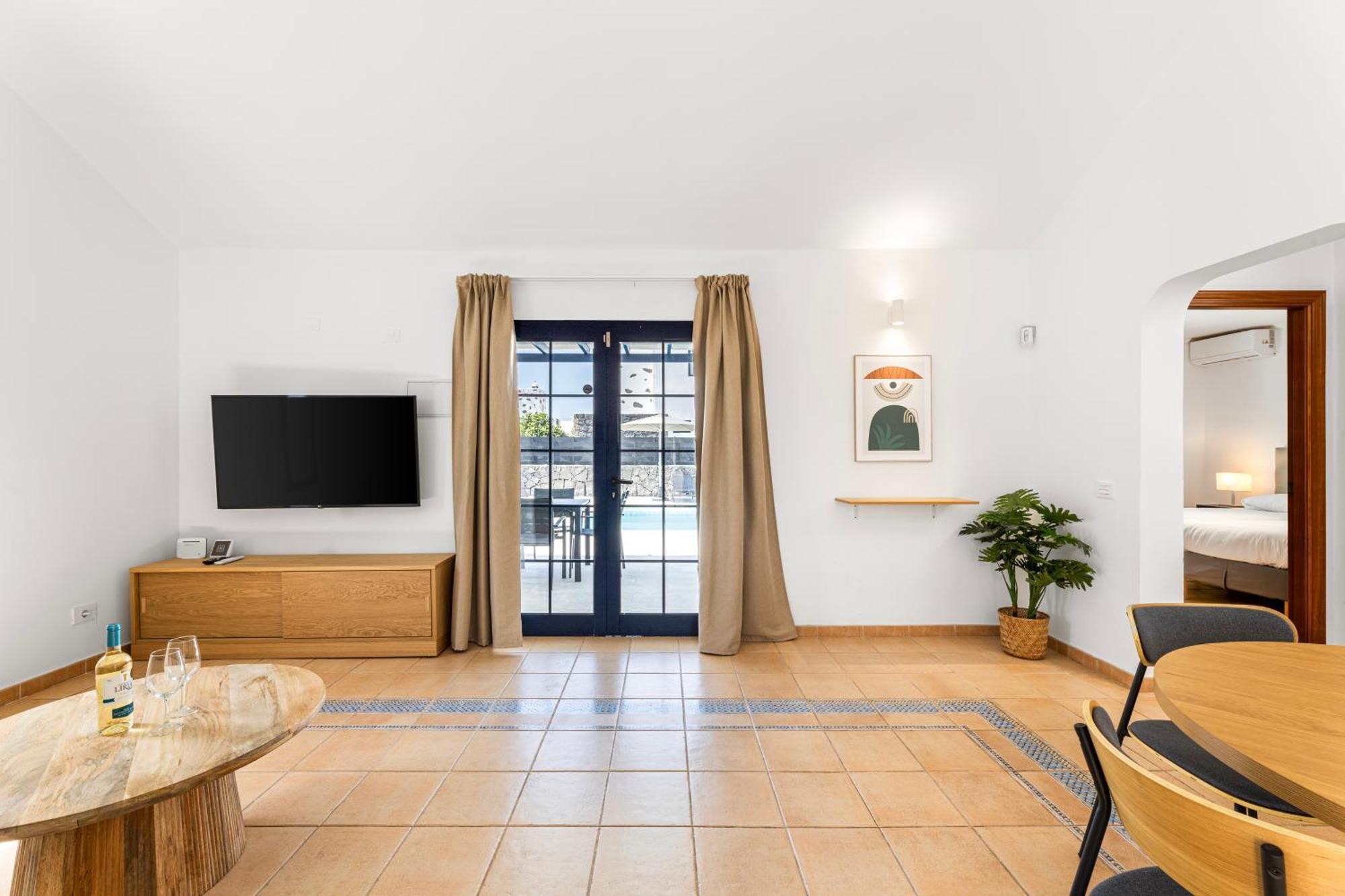 Lanzarote Villa Volcan 7 Playa Blanca  Eksteriør bilde