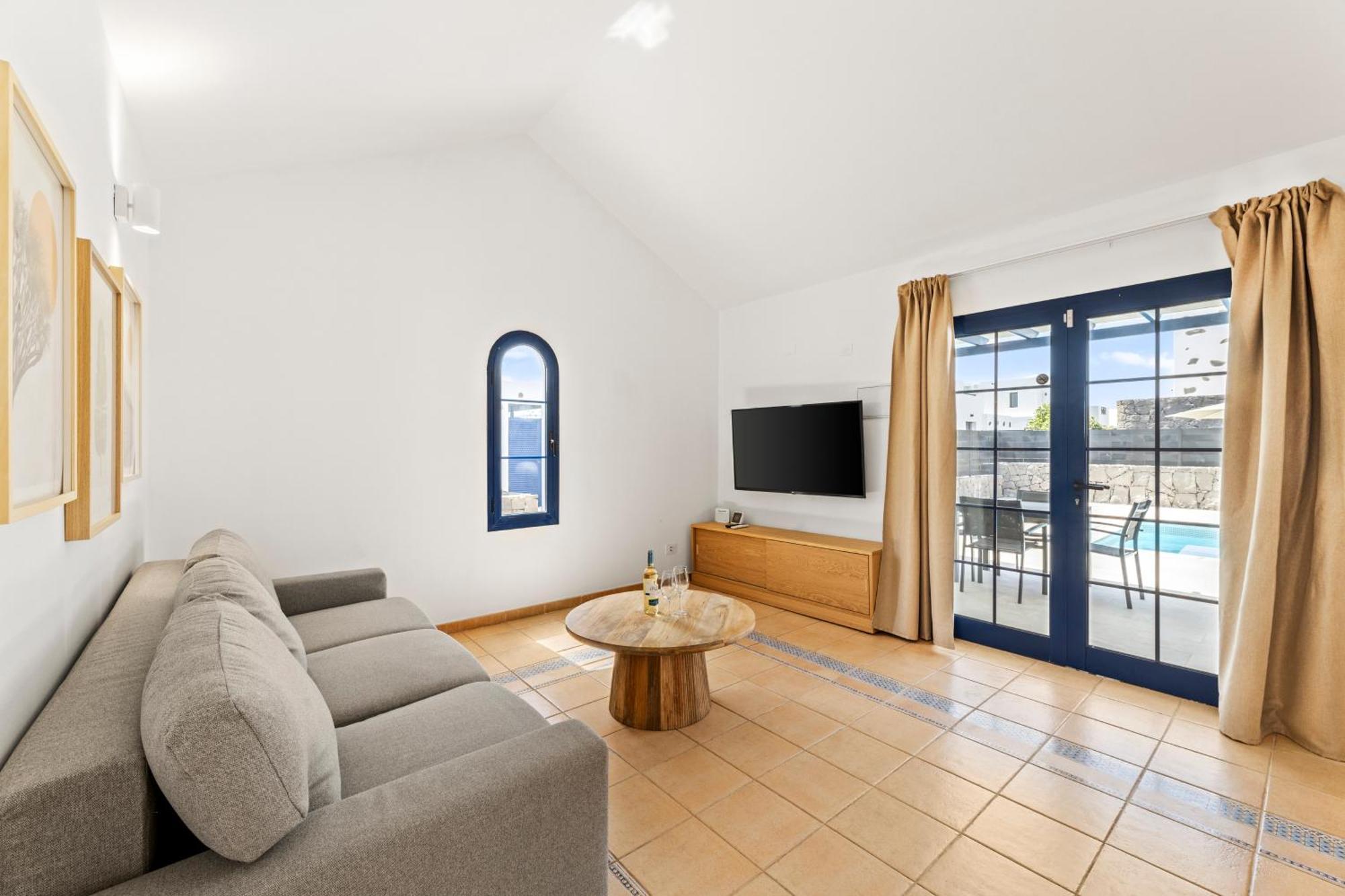 Lanzarote Villa Volcan 7 Playa Blanca  Eksteriør bilde