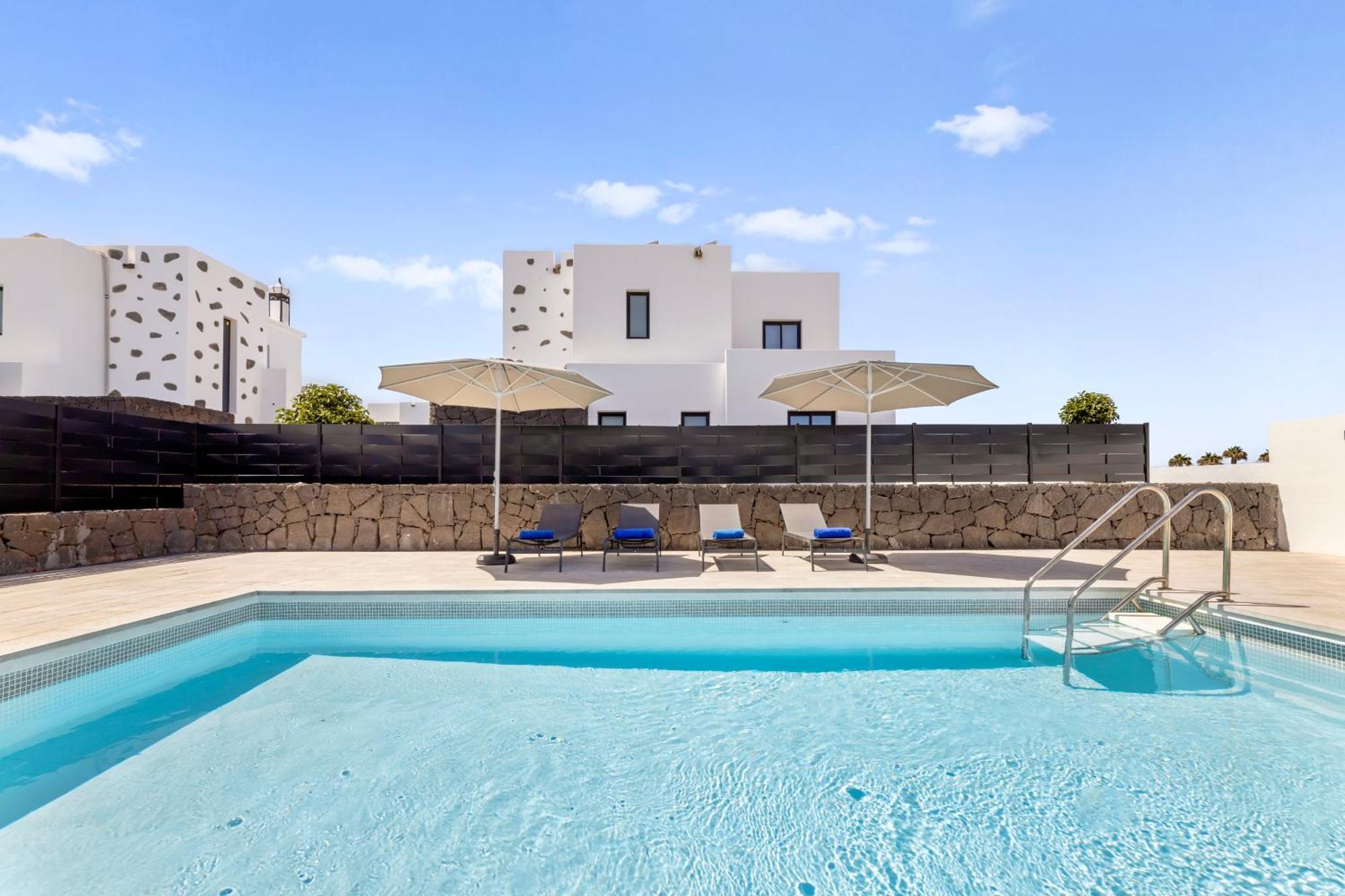 Lanzarote Villa Volcan 7 Playa Blanca  Eksteriør bilde