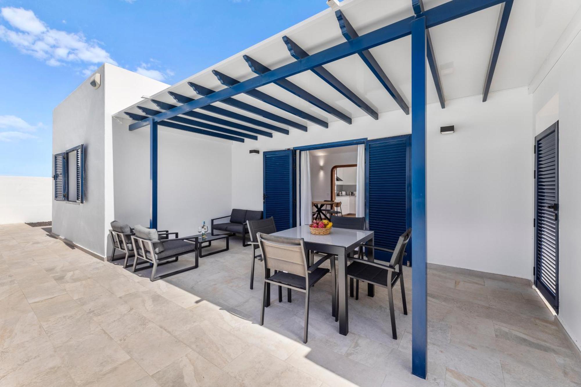 Lanzarote Villa Volcan 7 Playa Blanca  Eksteriør bilde