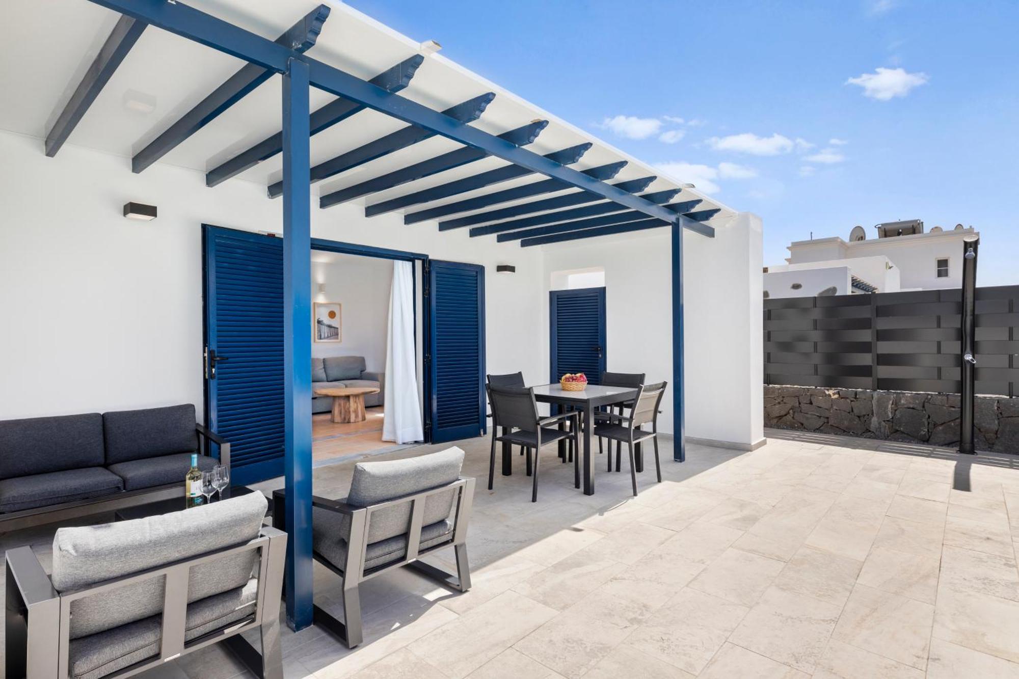 Lanzarote Villa Volcan 7 Playa Blanca  Eksteriør bilde